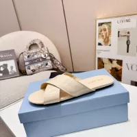 $68.00 USD Prada Slippers For Women #1331659