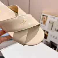 $68.00 USD Prada Slippers For Women #1331659