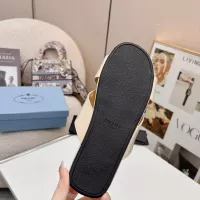 $68.00 USD Prada Slippers For Women #1331659