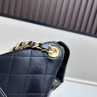 $102.00 USD Chanel AAA Quality Shoulder Bags For Women #1331660