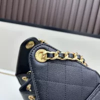 $102.00 USD Chanel AAA Quality Shoulder Bags For Women #1331661