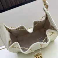 $102.00 USD Chanel AAA Quality Shoulder Bags For Women #1331662