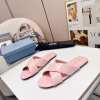 $68.00 USD Prada Slippers For Women #1331663