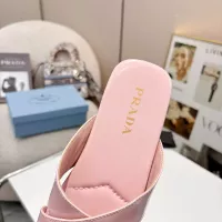 $68.00 USD Prada Slippers For Women #1331663