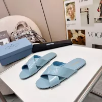 $68.00 USD Prada Slippers For Women #1331666