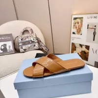 $68.00 USD Prada Slippers For Women #1331669