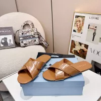 $68.00 USD Prada Slippers For Women #1331669