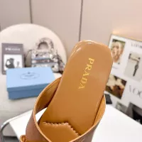 $68.00 USD Prada Slippers For Women #1331669