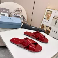 $68.00 USD Prada Slippers For Women #1331670