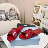 $68.00 USD Prada Slippers For Women #1331670