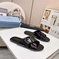 $68.00 USD Prada Slippers For Women #1331671