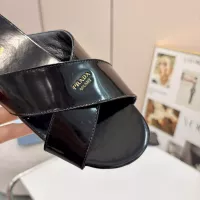 $68.00 USD Prada Slippers For Women #1331671