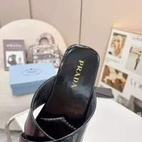 $68.00 USD Prada Slippers For Women #1331671