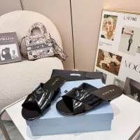 $68.00 USD Prada Slippers For Women #1331671