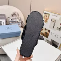 $68.00 USD Prada Slippers For Women #1331671