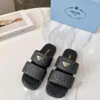 $82.00 USD Prada Slippers For Women #1331673