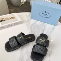 $82.00 USD Prada Slippers For Women #1331673