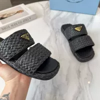 $82.00 USD Prada Slippers For Women #1331673
