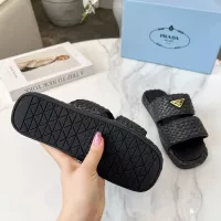 $82.00 USD Prada Slippers For Women #1331673