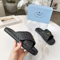 $82.00 USD Prada Slippers For Women #1331675