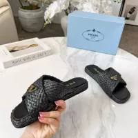 $82.00 USD Prada Slippers For Women #1331675