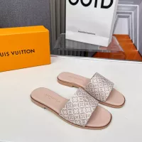 $85.00 USD Louis Vuitton Slippers For Women #1331682