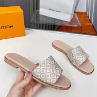 $85.00 USD Louis Vuitton Slippers For Women #1331682