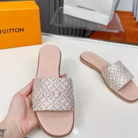$85.00 USD Louis Vuitton Slippers For Women #1331682