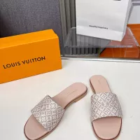 $85.00 USD Louis Vuitton Slippers For Women #1331682