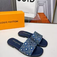 $85.00 USD Louis Vuitton Slippers For Women #1331683