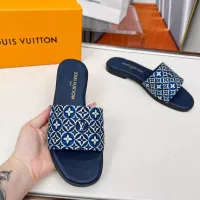 $85.00 USD Louis Vuitton Slippers For Women #1331683