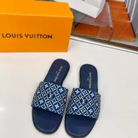 $85.00 USD Louis Vuitton Slippers For Women #1331683