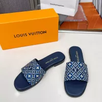 $85.00 USD Louis Vuitton Slippers For Women #1331683