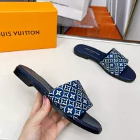 $85.00 USD Louis Vuitton Slippers For Women #1331683