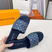 $85.00 USD Louis Vuitton Slippers For Women #1331683