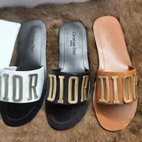 $56.00 USD Christian Dior Slippers For Women #1331700