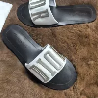 $56.00 USD Christian Dior Slippers For Women #1331700