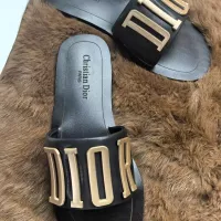 $56.00 USD Christian Dior Slippers For Women #1331702