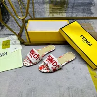 $82.00 USD Fendi Slippers For Women #1331715