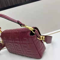 $96.00 USD Fendi AAA Quality Messenger Bags For Women #1331720