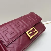 $96.00 USD Fendi AAA Quality Messenger Bags For Women #1331720