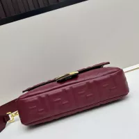 $96.00 USD Fendi AAA Quality Messenger Bags For Women #1331720
