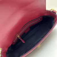 $96.00 USD Fendi AAA Quality Messenger Bags For Women #1331720