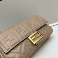 $96.00 USD Fendi AAA Quality Messenger Bags For Women #1331721