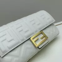 $96.00 USD Fendi AAA Quality Messenger Bags For Women #1331722