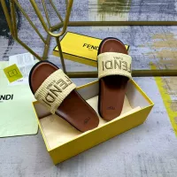 $76.00 USD Fendi Slippers For Women #1331724