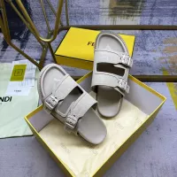 $80.00 USD Fendi Slippers For Women #1331726