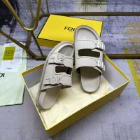 $80.00 USD Fendi Slippers For Women #1331726