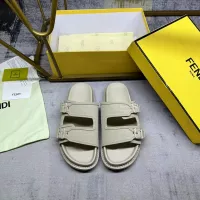 $80.00 USD Fendi Slippers For Men #1331727
