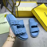 $80.00 USD Fendi Slippers For Women #1331728